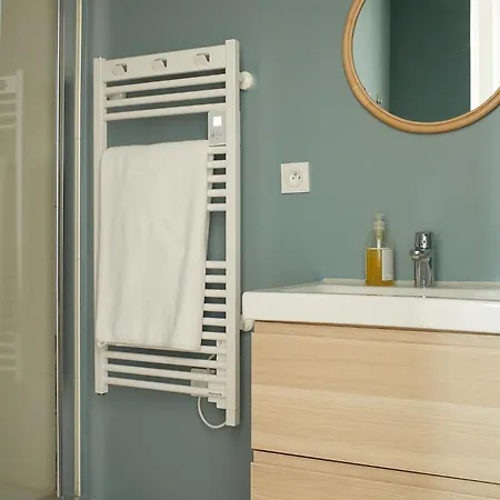 Apartamento Charmant, Quartier Dynamique Paris