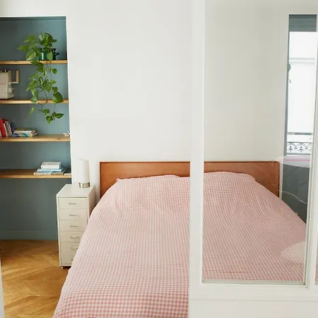 Charmant, Quartier Dynamique Apartamento *