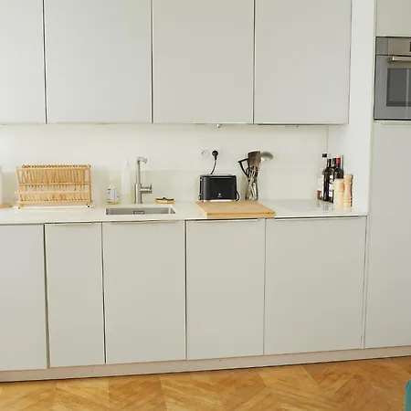 Apartamento Charmant, Quartier Dynamique *